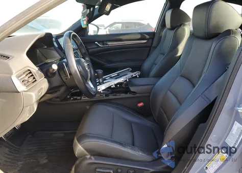 2022 Honda Accord Sport z USA, uszkodzony, nr VIN 1HGCV1F34NA018994